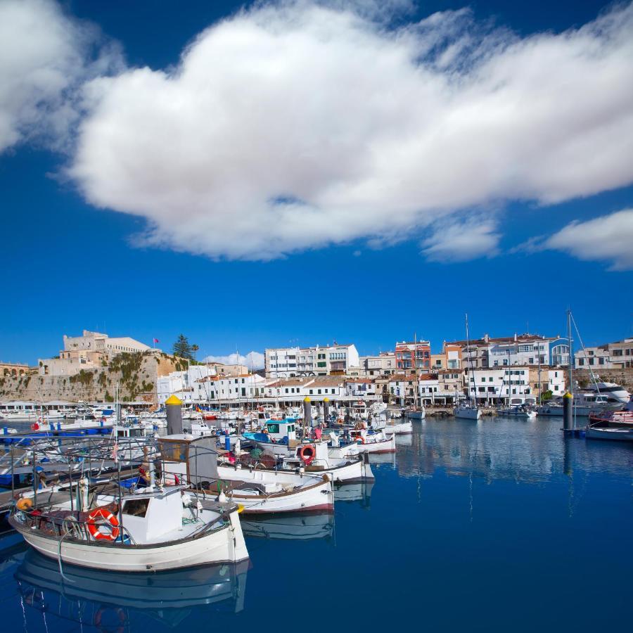 Pierre & Vacances Menorca Cala Blanes Cala'N Blanes  Exterior photo