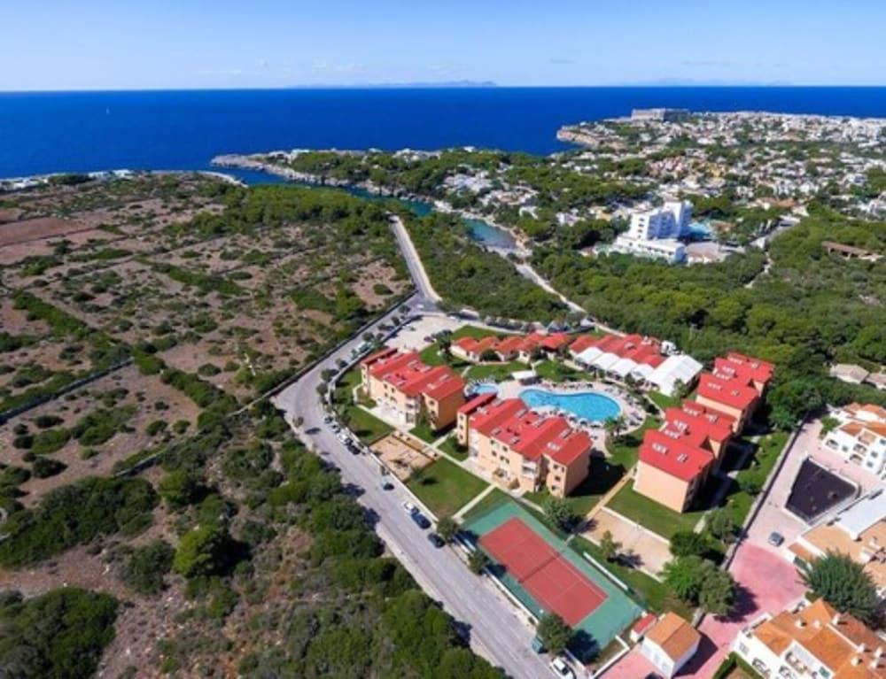 Pierre & Vacances Menorca Cala Blanes Cala'N Blanes  Exterior photo