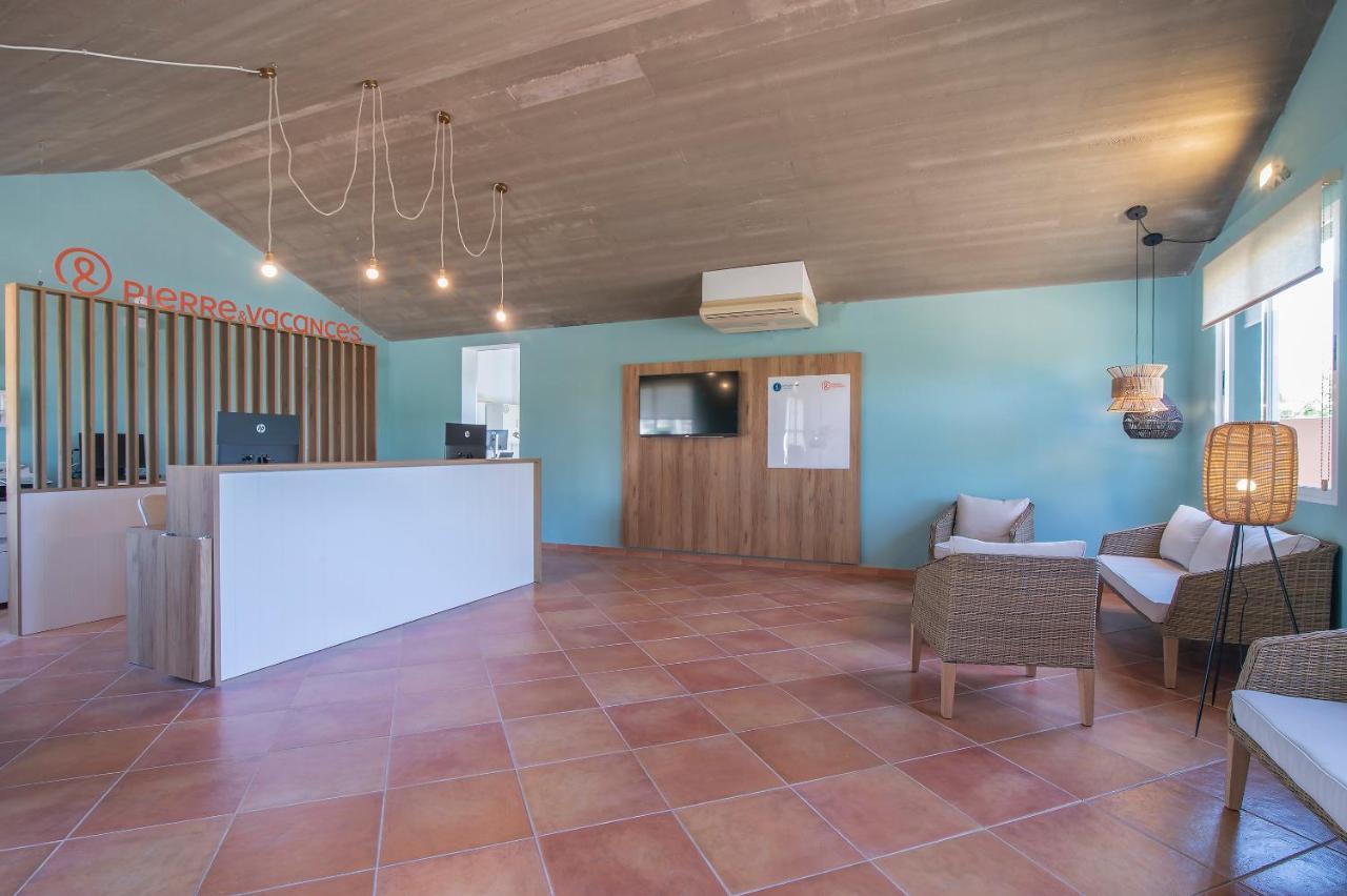 Pierre & Vacances Menorca Cala Blanes Cala'N Blanes  Exterior photo