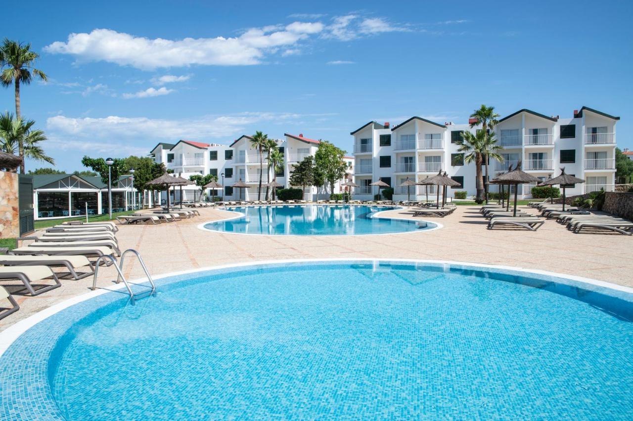 Pierre & Vacances Menorca Cala Blanes Cala'N Blanes  Exterior photo