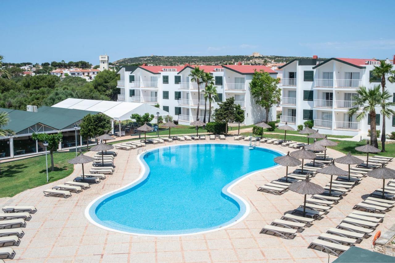 Pierre & Vacances Menorca Cala Blanes Cala'N Blanes  Exterior photo