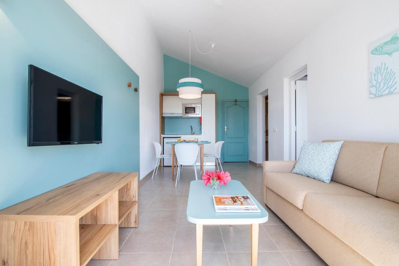 Pierre & Vacances Menorca Cala Blanes Cala'N Blanes  Exterior photo