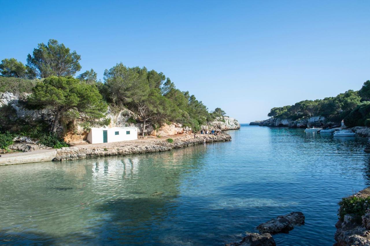 Pierre & Vacances Menorca Cala Blanes Cala'N Blanes  Exterior photo