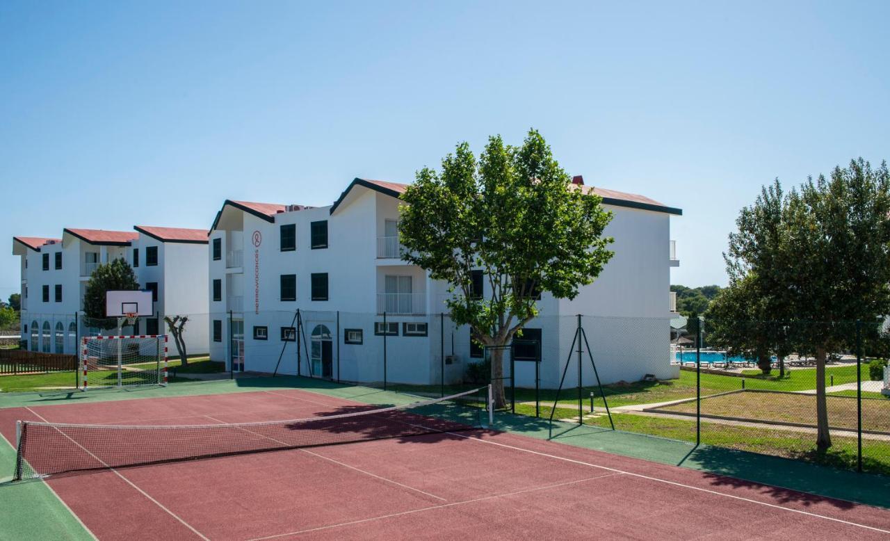 Pierre & Vacances Menorca Cala Blanes Cala'N Blanes  Exterior photo
