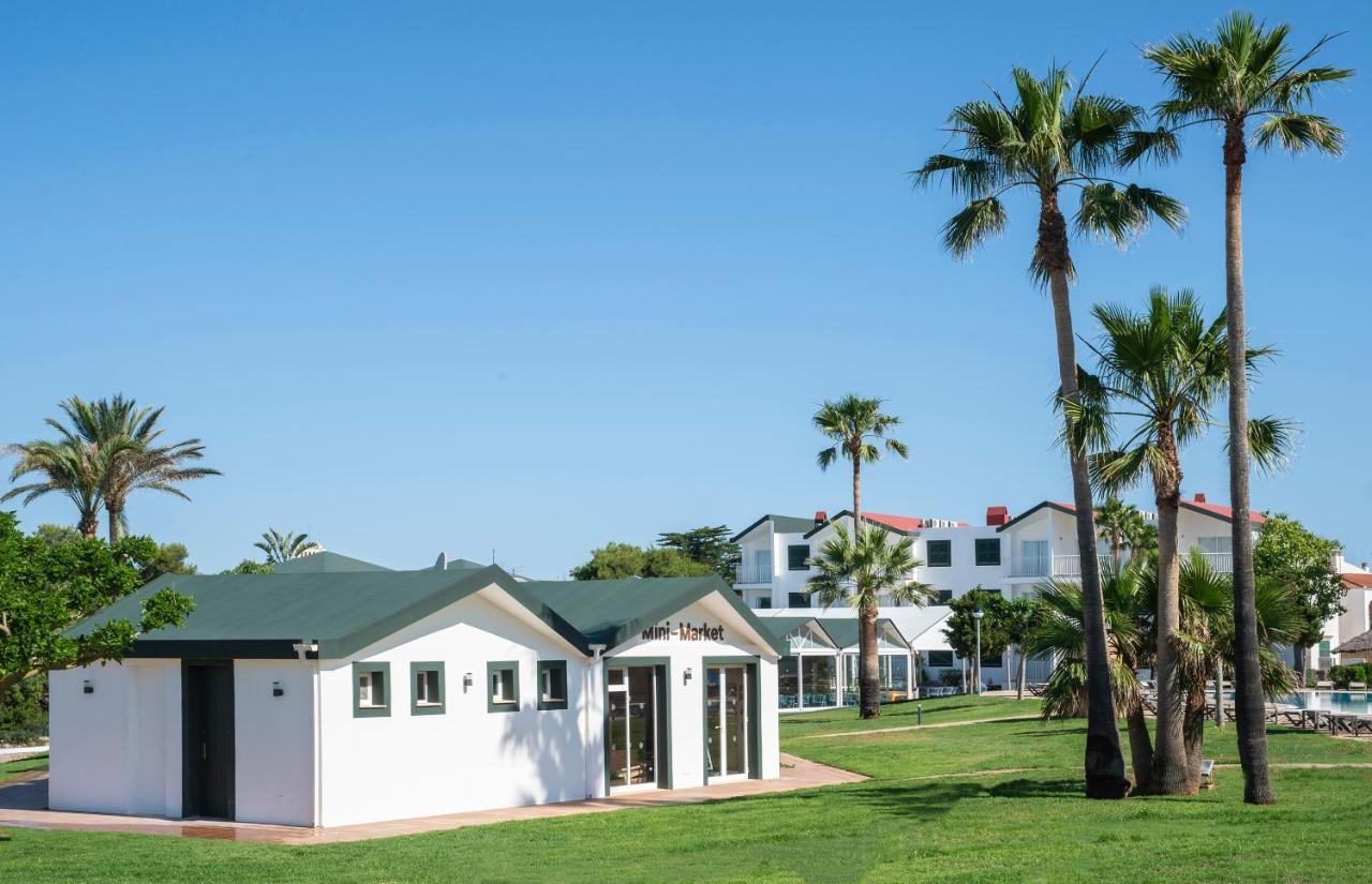 Pierre & Vacances Menorca Cala Blanes Cala'N Blanes  Exterior photo