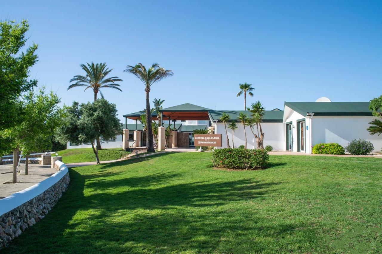 Pierre & Vacances Menorca Cala Blanes Cala'N Blanes  Exterior photo