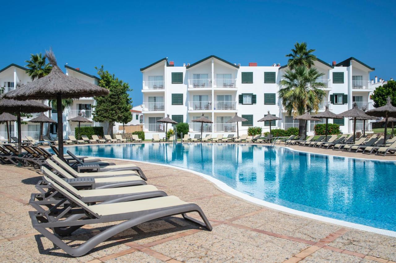 Pierre & Vacances Menorca Cala Blanes Cala'N Blanes  Exterior photo