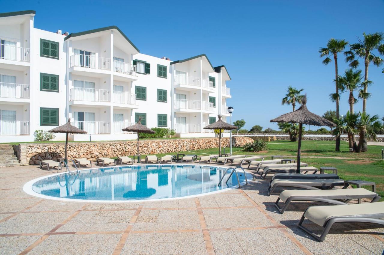 Pierre & Vacances Menorca Cala Blanes Cala'N Blanes  Exterior photo